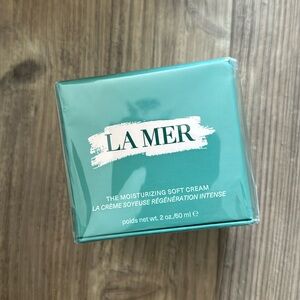 NEW* LA MER The Moisturizing Soft Cream 2 oz /60 ml